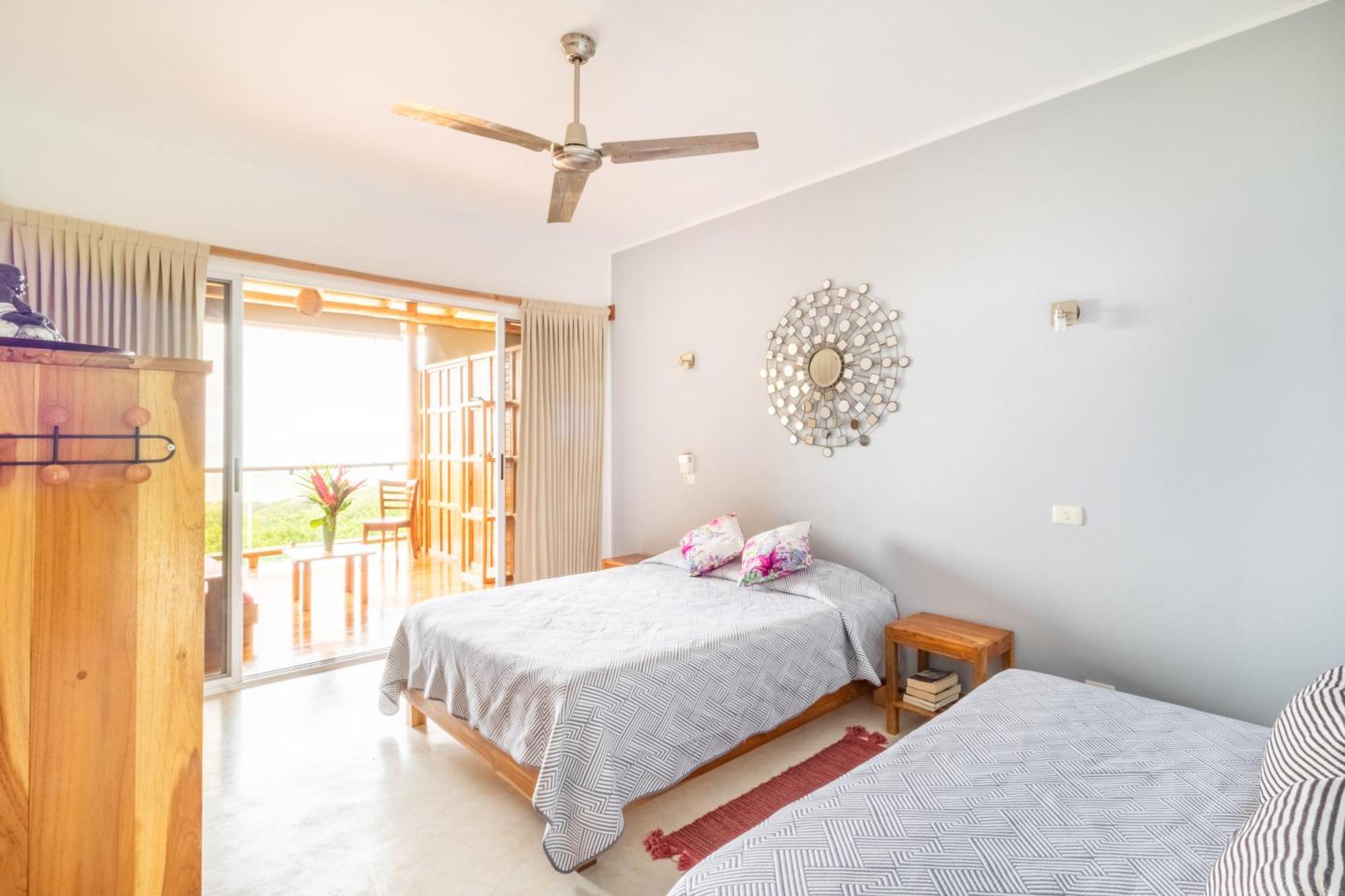 Vista Naranja Ocean View House Hotel Carmen  Bagian luar foto