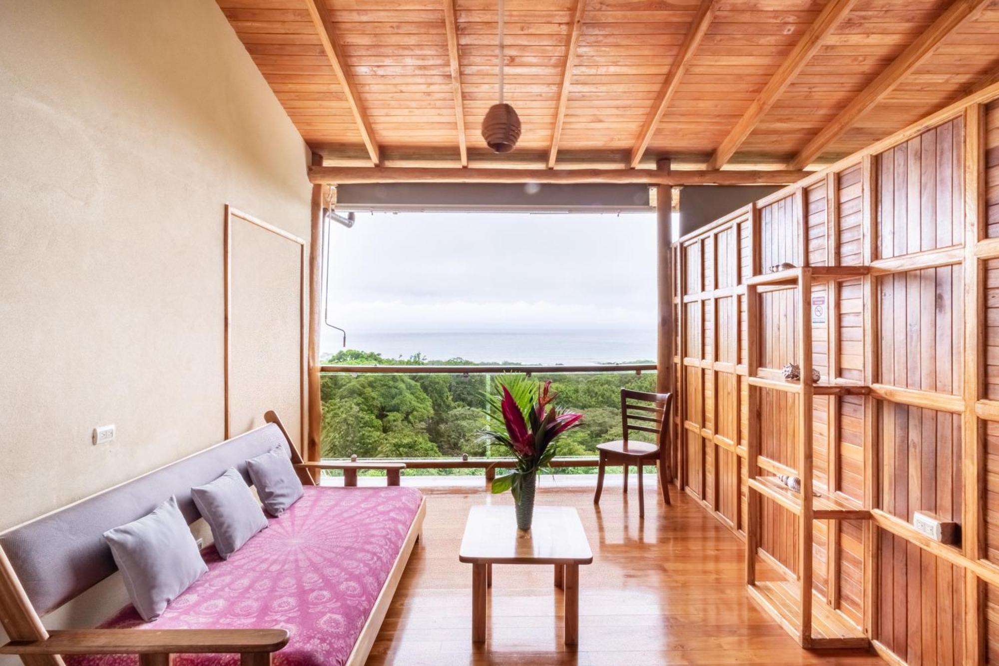 Vista Naranja Ocean View House Hotel Carmen  Bagian luar foto